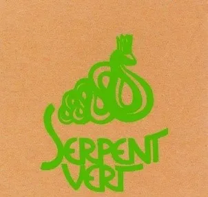 SERPENT VERT