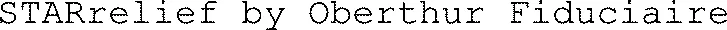 STARrelief by Oberthur Fiduciaire