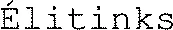 Élitinks