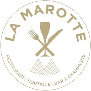LA MAROTTE RESTAURANT/BOUTIQUE/BAR A CHAMPAGNE