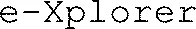 e-Xplorer