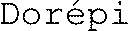 Dorépi