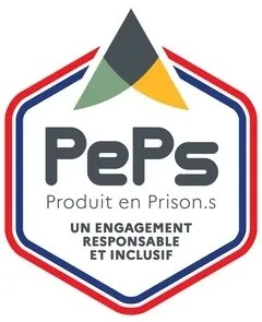 PePs Produits en Prison.s UN ENGAGEMENT RESPONSABLE ET INCLUSIF
