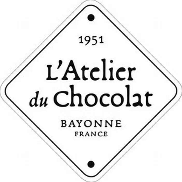 1951 L'Atelier du Chocolat BAYONNE FRANCE