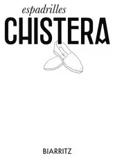 espadrilles CHISTERA BIARRITZ
