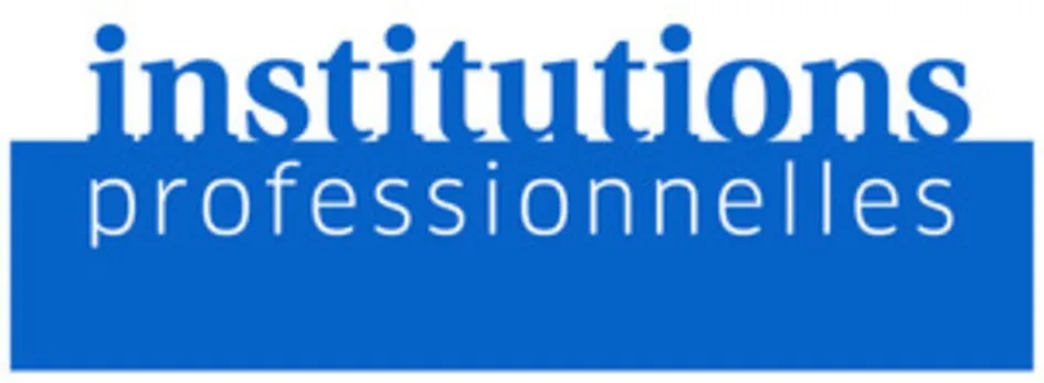 institutions professionnelles