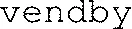 vendby