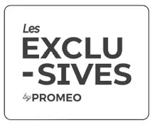 Les EXCLU-SIVES by PROMEO