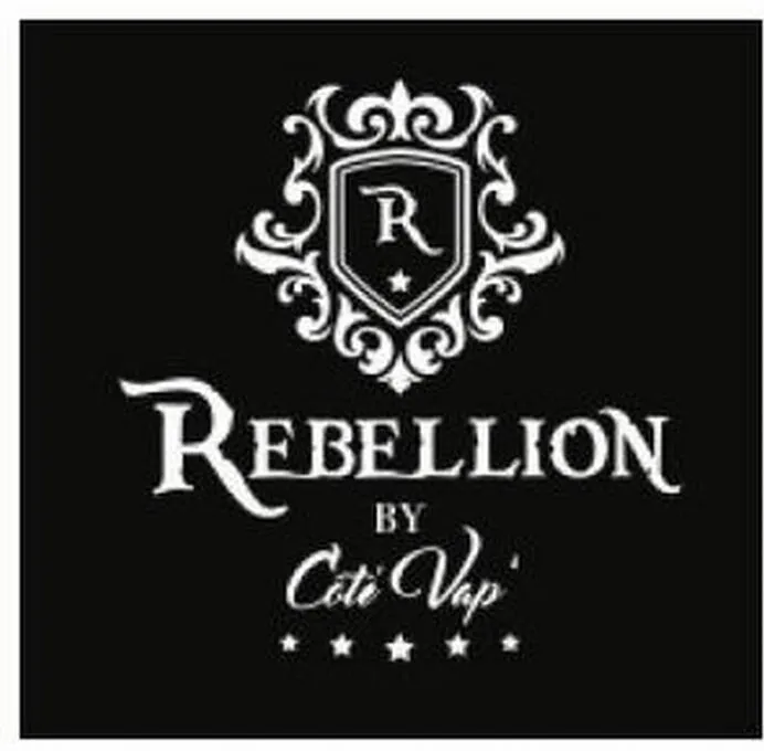 R REBELLION BY Côté Vap'