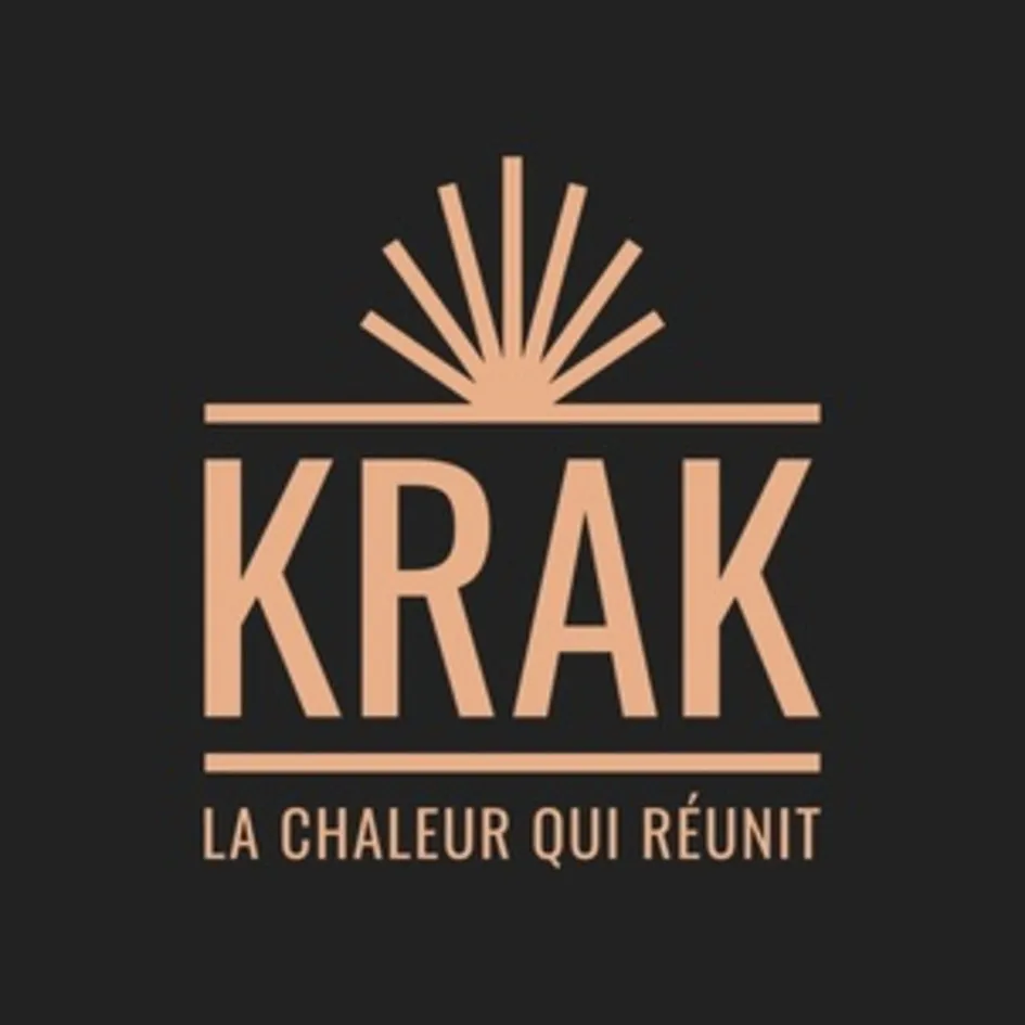 KRAK LA CHALEUR QUI REUNIT