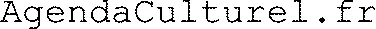 AgendaCulturel.fr