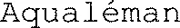 Aqualéman