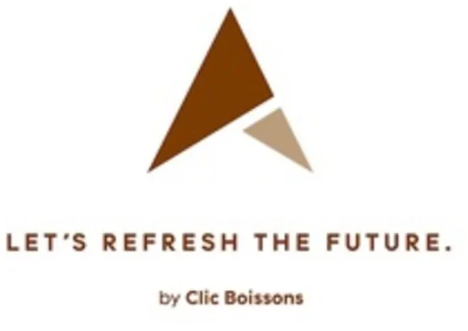 LET'S REFRESH THE FUTURE. by Clic Boissons