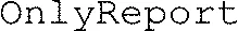 OnlyReport