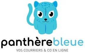 panthèrebleue VOS COURRIERS & CO EN LIGNE