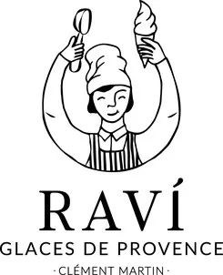 RAVI GLACES DE PROVENCE CLEMENT MARTIN