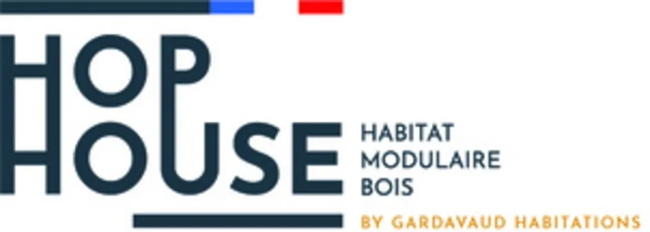 HOP HOUSE HABITAT MODULAIRE BOIS BY GARDAVAUD HABITATIONS