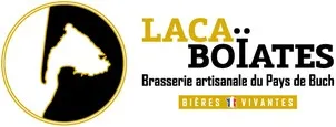 LACA BOÏATES Brasserie artisanale du Pays de Buch BIERES VIVANTES