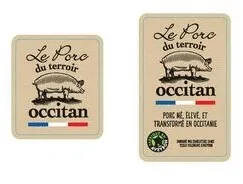 Le Porc du terroir occitan