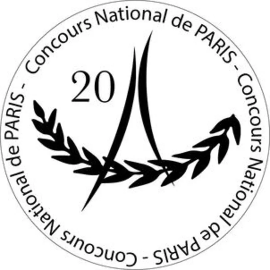 Concours National de PARIS 20
