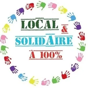 LOCAL & SOLIDAIRE A 100%