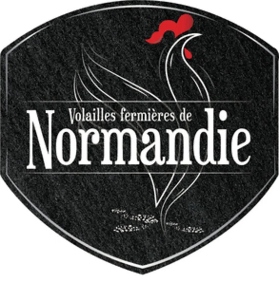 Volailles fermières de Normandie
