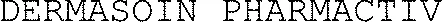 DERMASOIN PHARMACTIV