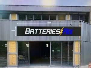 BATTERIES AIX