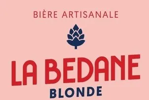 BIERE ARTISANALE LA BEDANE BLONDE