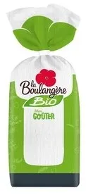 la Boulangère BIO MON GOÛTER