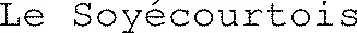 Le Soyécourtois