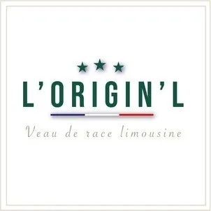 L'ORIGIN'L Veau de race limousine