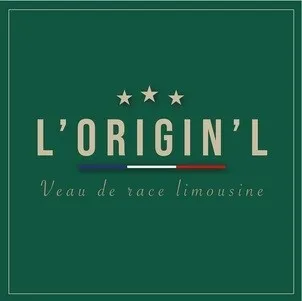 L'ORIGIN'L Veau de race limousin