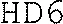 HD6