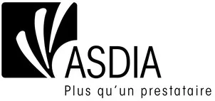 ASDIA Plus qu'un prestataire