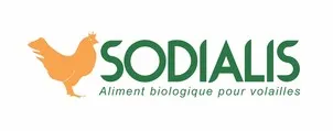 SODIALIS Aliment biologique pour volailles