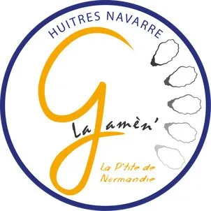 La Gamèn' HUITRES NAVARRE La P'tite de Normandie
