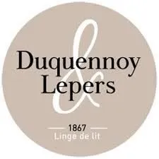 Duquennoy & Lepers 1867 Linge de lit