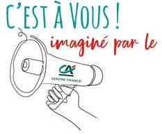 C'EST A VOUS ! imaginé par le CA CENTRE FRANCE