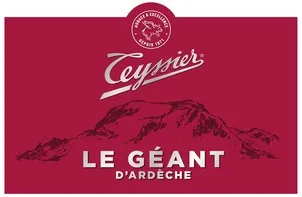 Teyssier LE GEANT D'ARDECHE