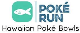 POKE RUN Hawaiian Poké Bowls