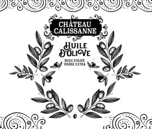 CHÂTEAU CALISSANNE HUILE D'OLIVE