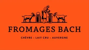 FROMAGES BACH CHEVRE - LAIT CRU - AUVERGNE