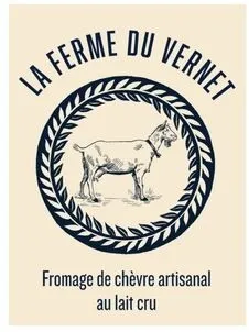 LA FERME DU VERNET Fromage de chèvre artisanal au lait cru