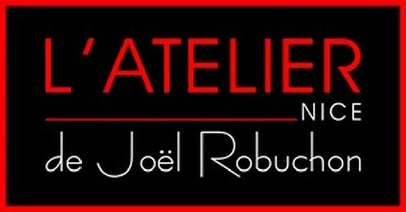 L'ATELIER NICE de Joël Robuchon