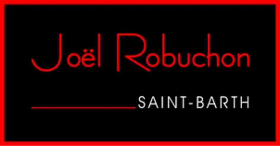 Joël Robuchon SAINT-BARTH