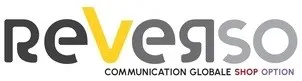 REVERSO COMMUNICATION GLOBALE SHOP OPTION