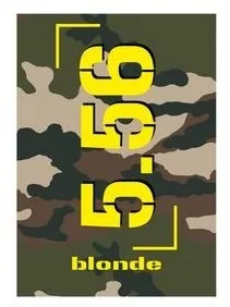 5.56 blonde