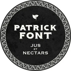 PATRICK FONT JUS ET NECTARS