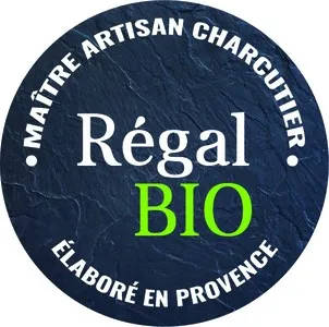 Régal BIO MAÎTRE ARTISAN CHARCUTIER ELABORE EN PROVENCE